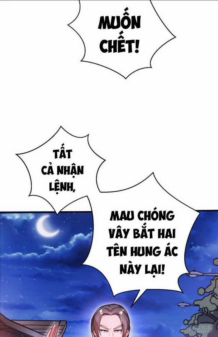 Sư Nương, Xin Tự Trọng Chapter 34 trang 40