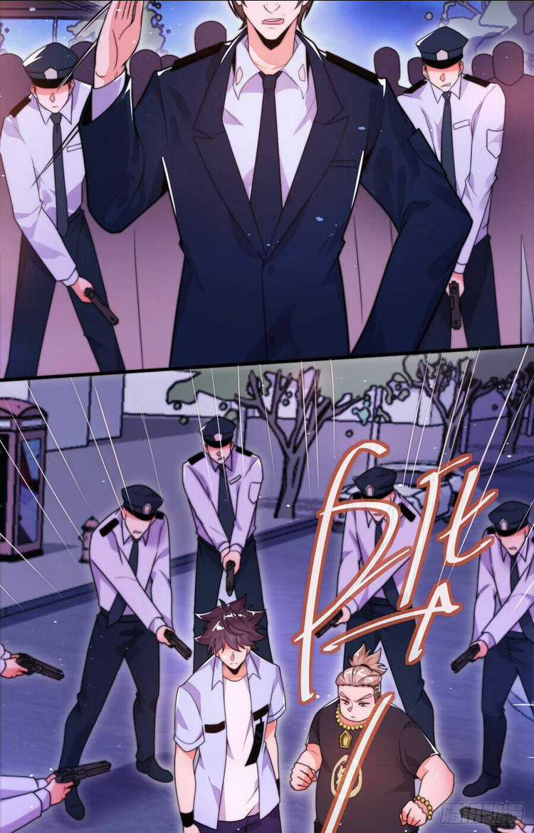 Sư Nương, Xin Tự Trọng Chapter 34 trang 41