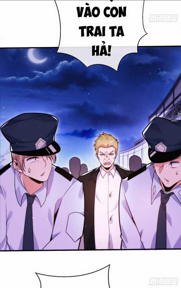 Sư Nương, Xin Tự Trọng Chapter 34 trang 43