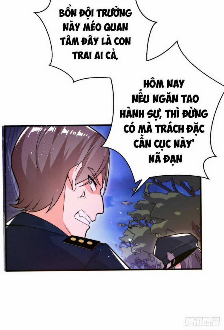 Sư Nương, Xin Tự Trọng Chapter 34 trang 44