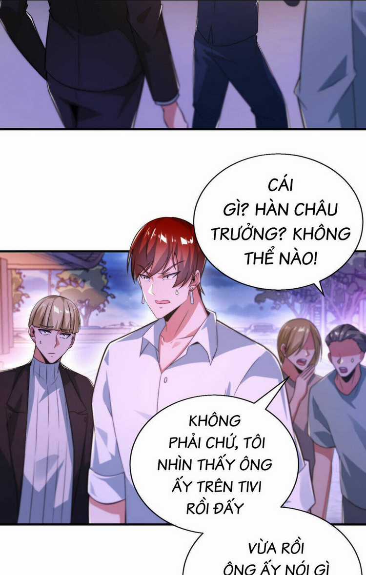 Sư Nương, Xin Tự Trọng Chapter 34 trang 46