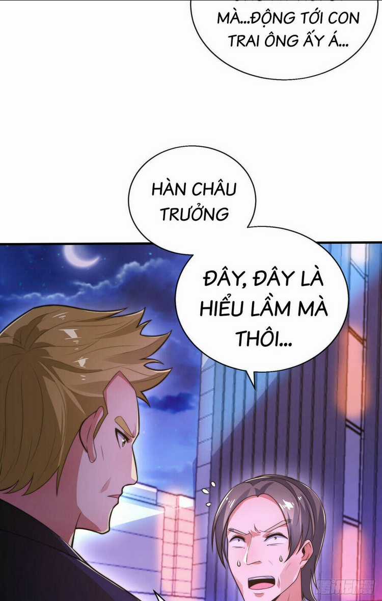 Sư Nương, Xin Tự Trọng Chapter 34 trang 47