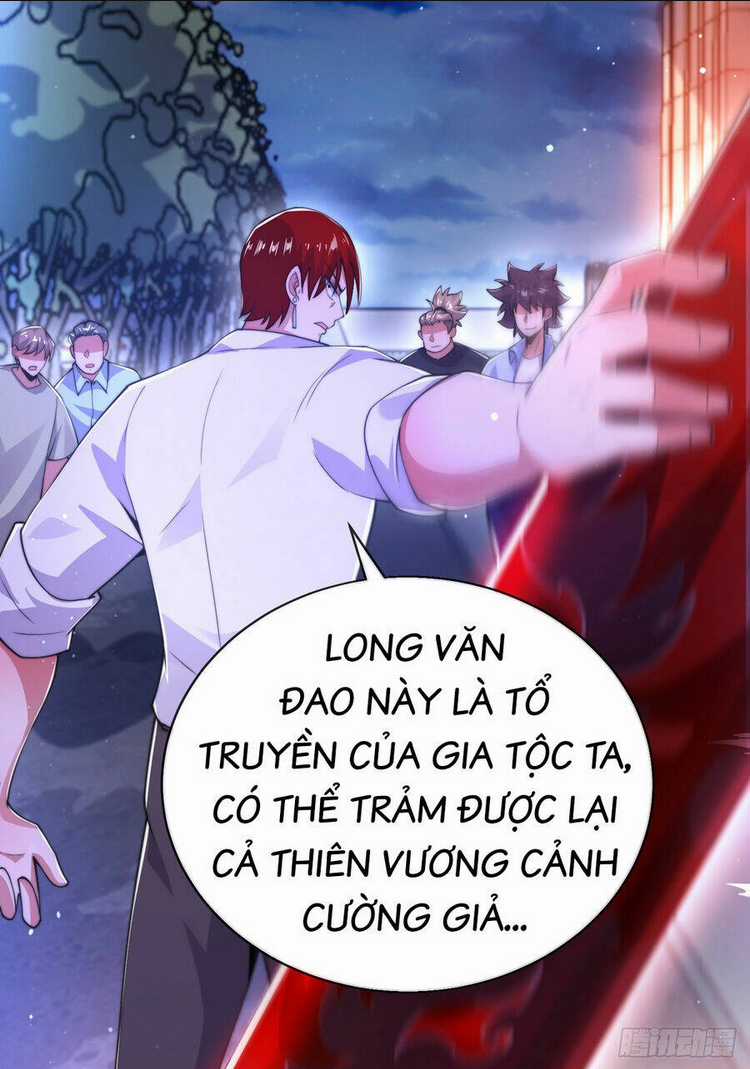 Sư Nương, Xin Tự Trọng Chapter 34 trang 5