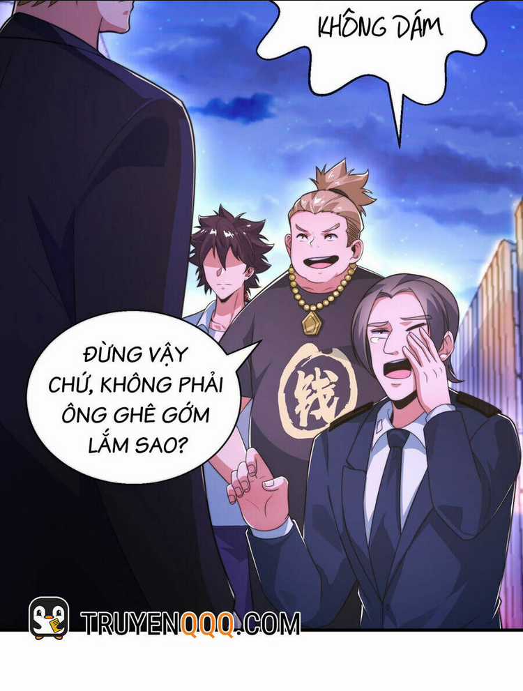 Sư Nương, Xin Tự Trọng Chapter 34 trang 51