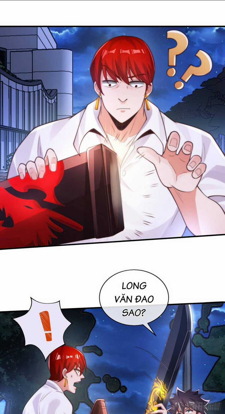 Sư Nương, Xin Tự Trọng Chapter 34 trang 8