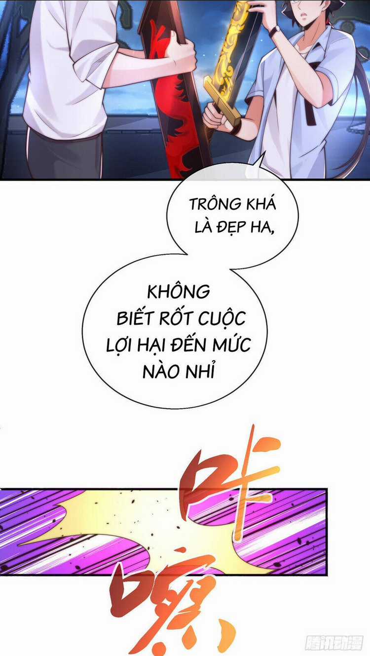 Sư Nương, Xin Tự Trọng Chapter 34 trang 9