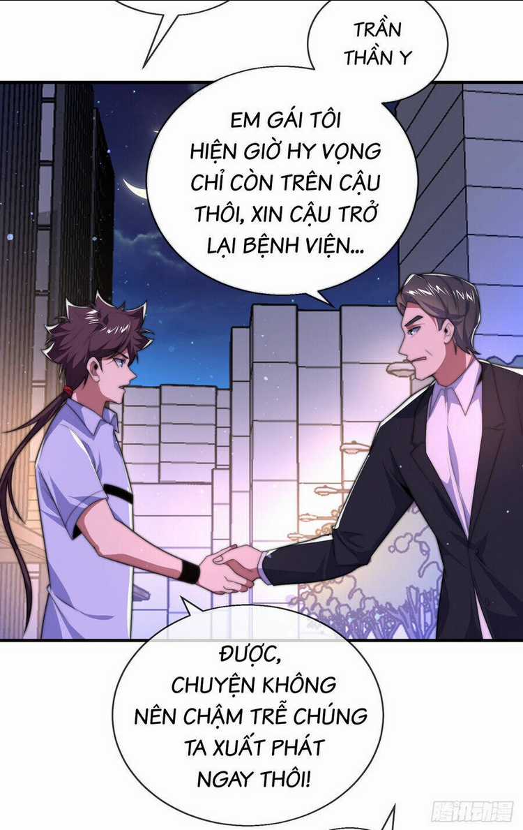 Sư Nương, Xin Tự Trọng Chapter 35 trang 11