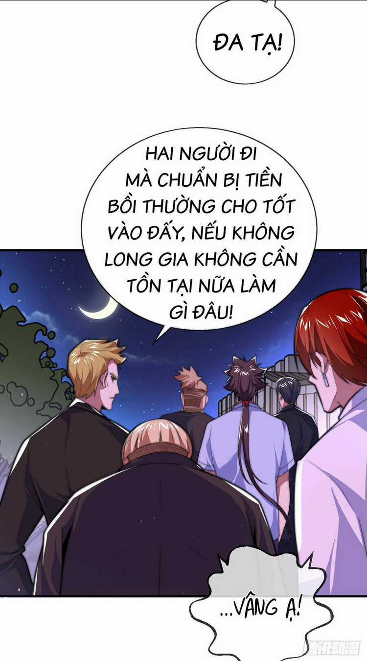 Sư Nương, Xin Tự Trọng Chapter 35 trang 12