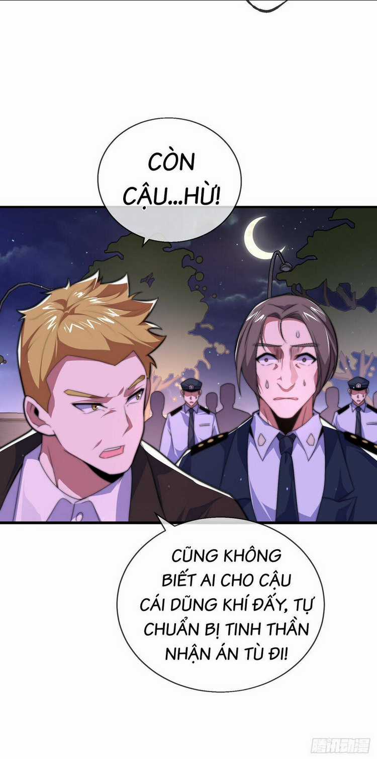 Sư Nương, Xin Tự Trọng Chapter 35 trang 13