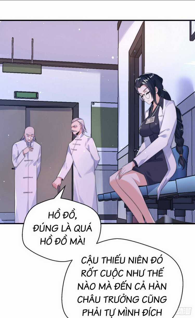 Sư Nương, Xin Tự Trọng Chapter 35 trang 14