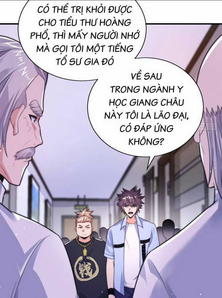 Sư Nương, Xin Tự Trọng Chapter 35 trang 17