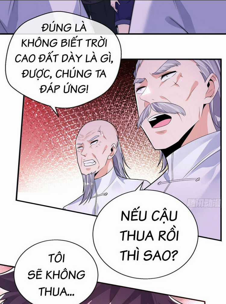 Sư Nương, Xin Tự Trọng Chapter 35 trang 18