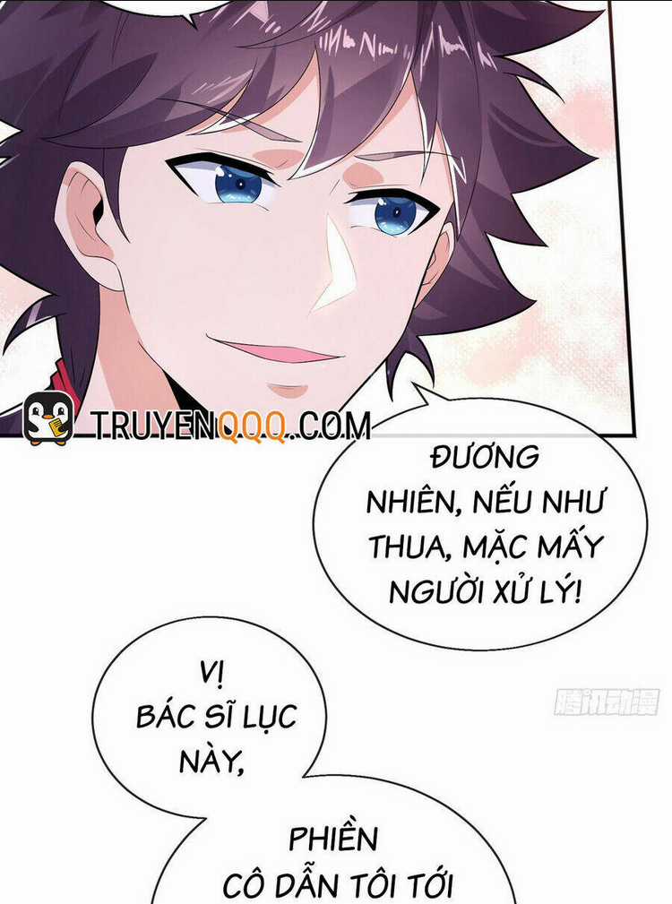 Sư Nương, Xin Tự Trọng Chapter 35 trang 19