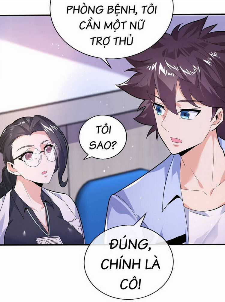 Sư Nương, Xin Tự Trọng Chapter 35 trang 20