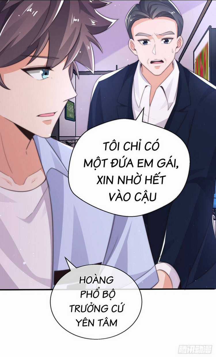 Sư Nương, Xin Tự Trọng Chapter 35 trang 23