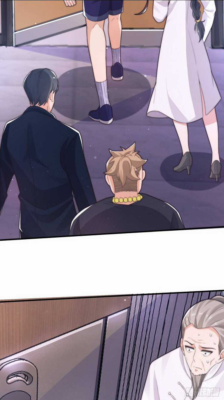 Sư Nương, Xin Tự Trọng Chapter 35 trang 25