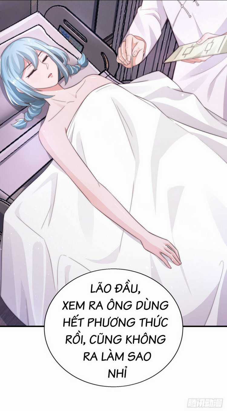 Sư Nương, Xin Tự Trọng Chapter 35 trang 26