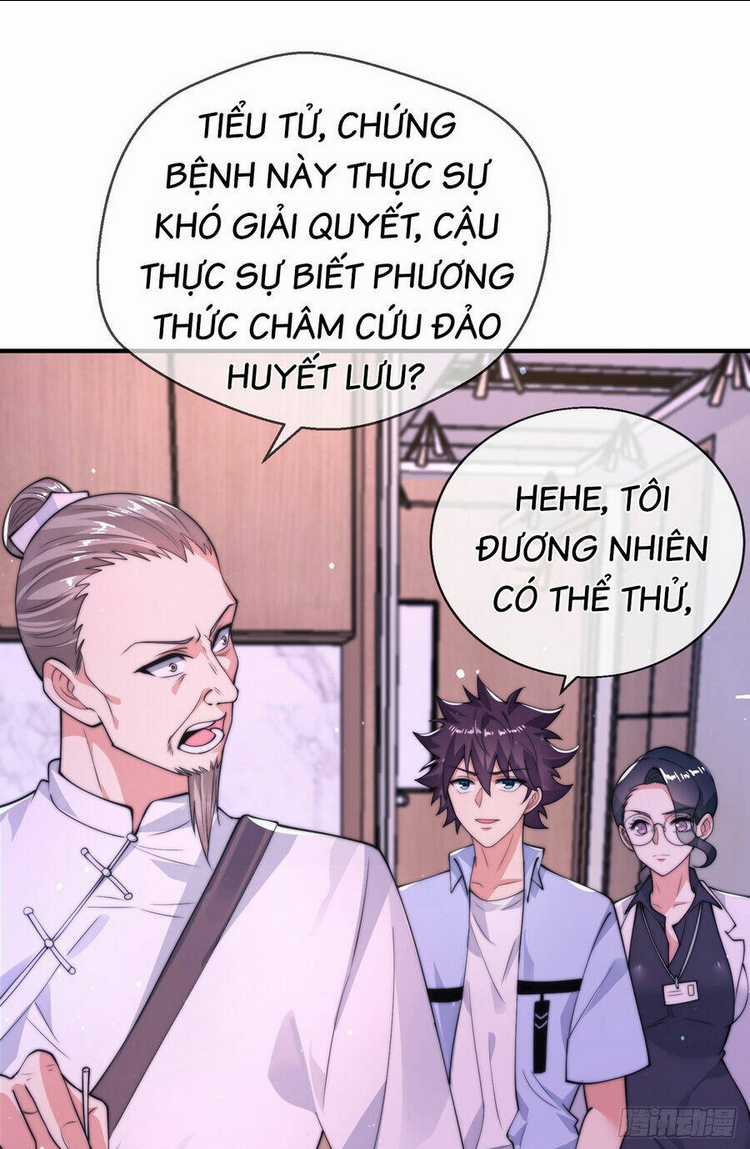 Sư Nương, Xin Tự Trọng Chapter 35 trang 27