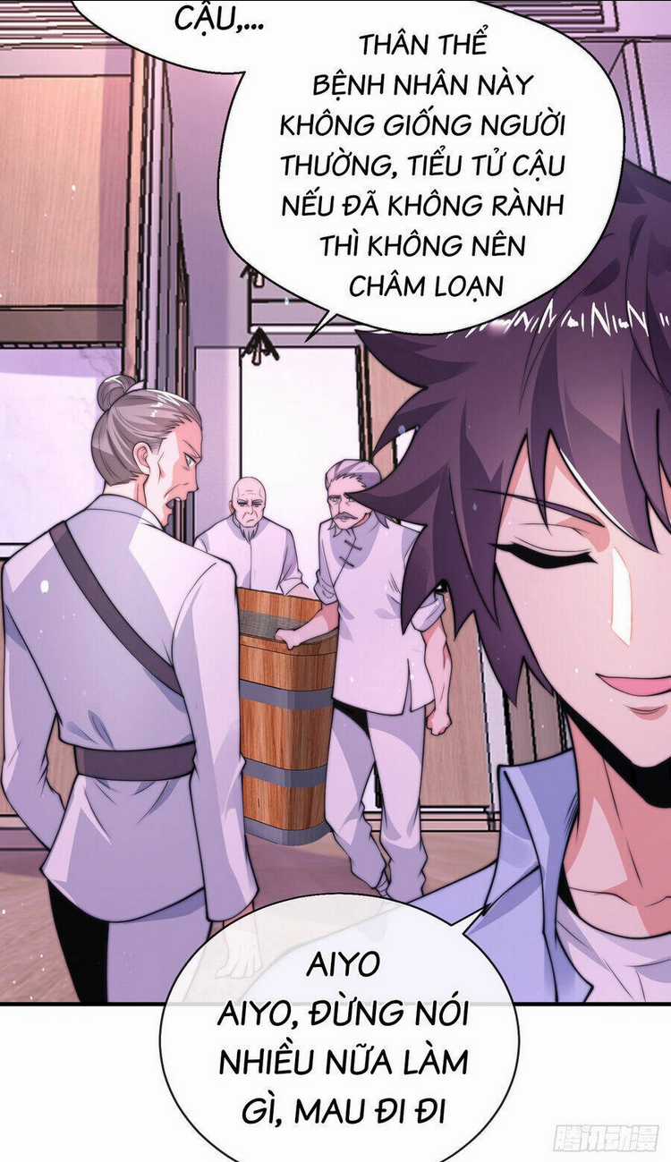 Sư Nương, Xin Tự Trọng Chapter 35 trang 29