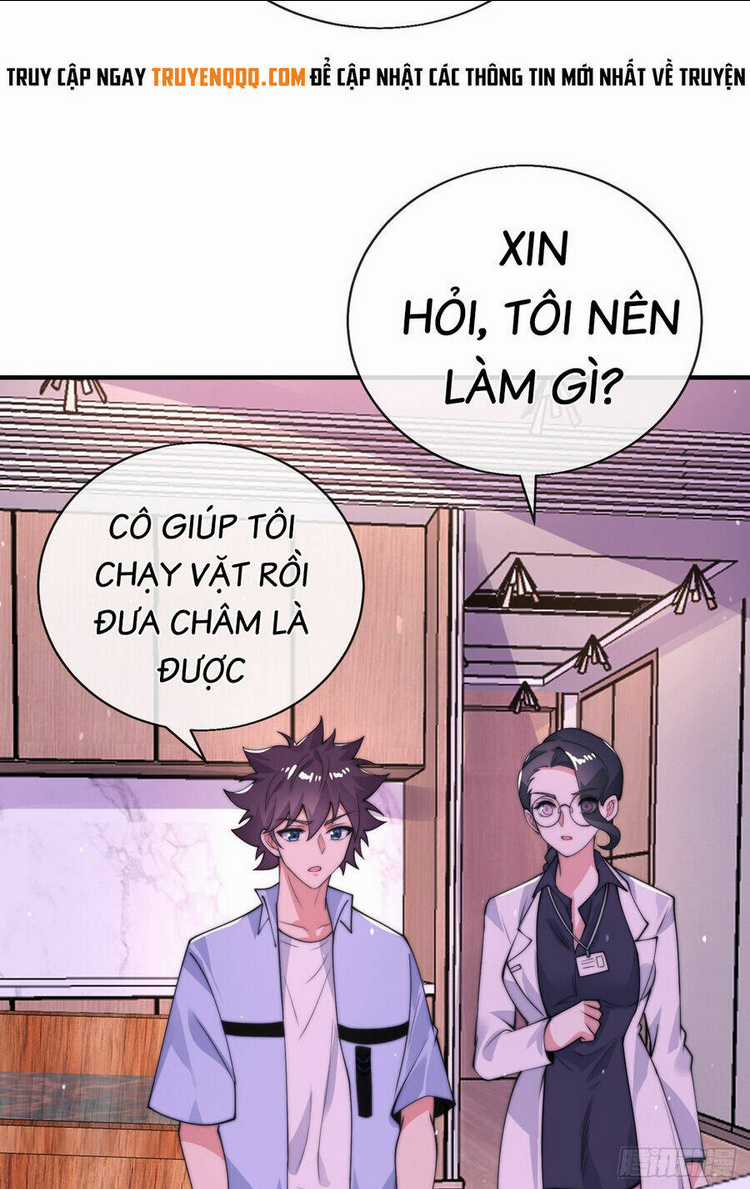 Sư Nương, Xin Tự Trọng Chapter 35 trang 30