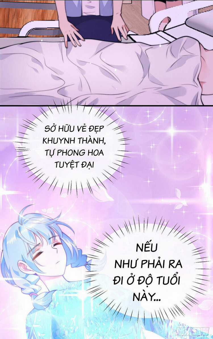 Sư Nương, Xin Tự Trọng Chapter 35 trang 31