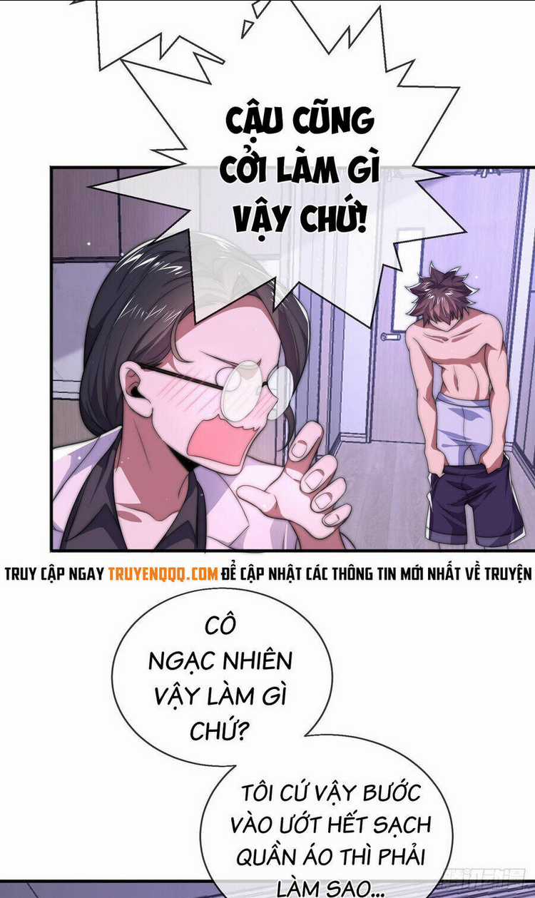 Sư Nương, Xin Tự Trọng Chapter 35 trang 35