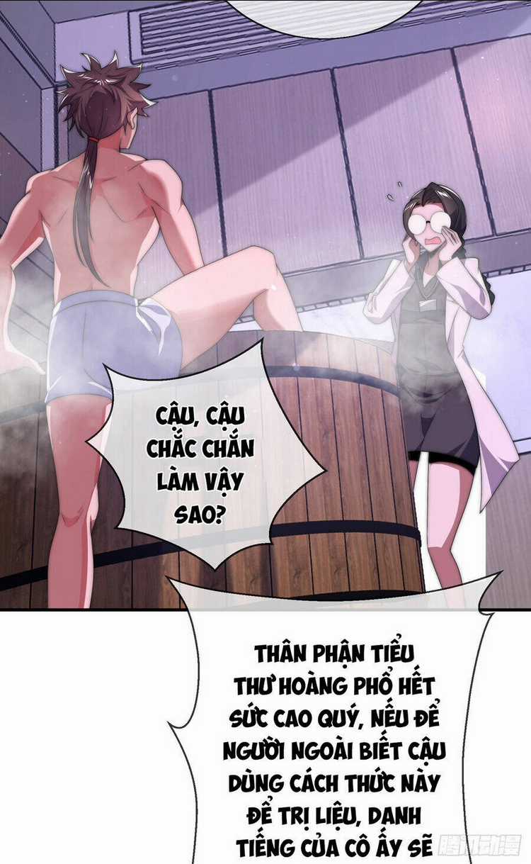 Sư Nương, Xin Tự Trọng Chapter 35 trang 36