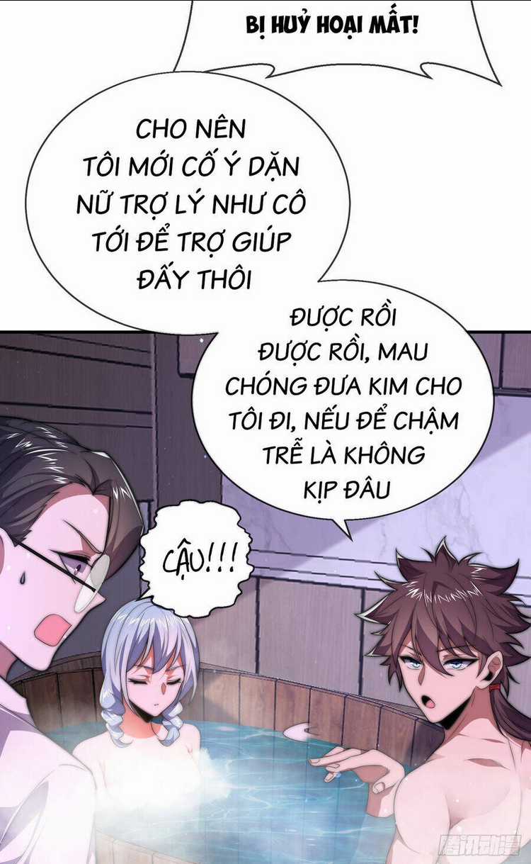 Sư Nương, Xin Tự Trọng Chapter 35 trang 37