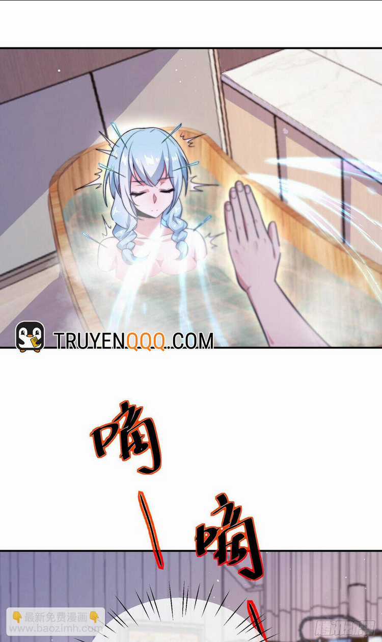 Sư Nương, Xin Tự Trọng Chapter 35 trang 39