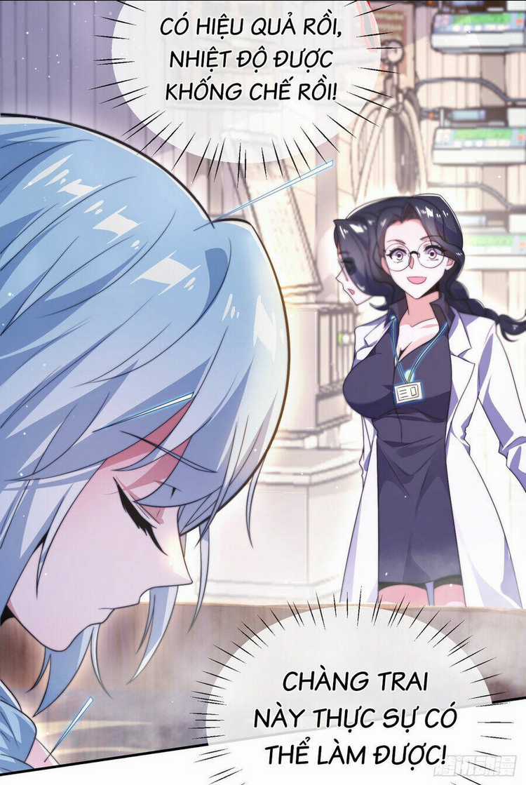 Sư Nương, Xin Tự Trọng Chapter 35 trang 40