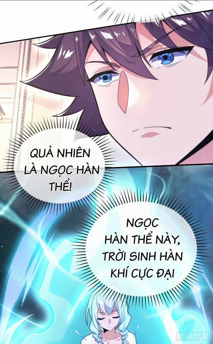 Sư Nương, Xin Tự Trọng Chapter 35 trang 41