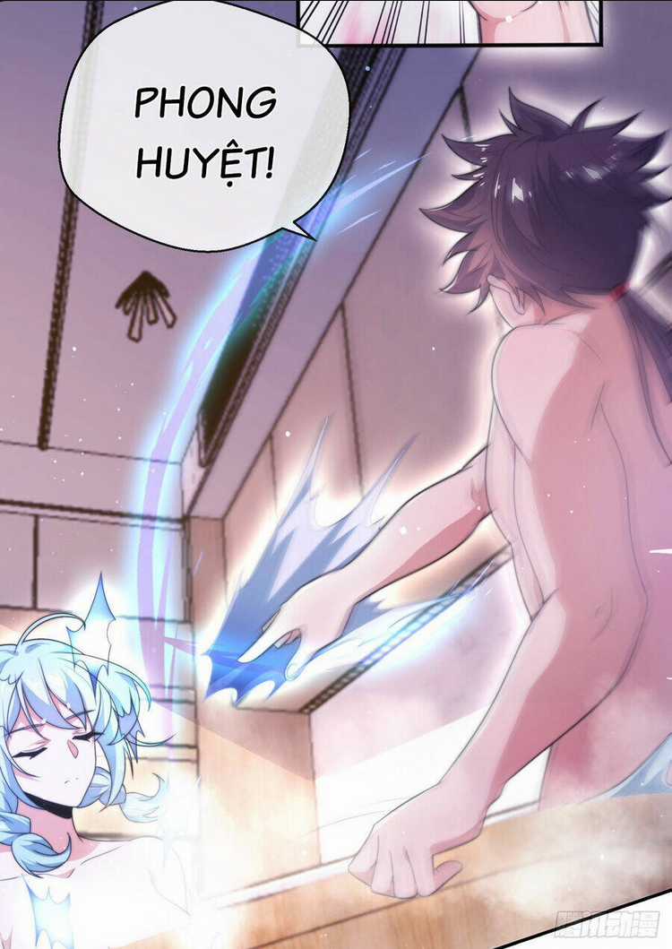 Sư Nương, Xin Tự Trọng Chapter 35 trang 44