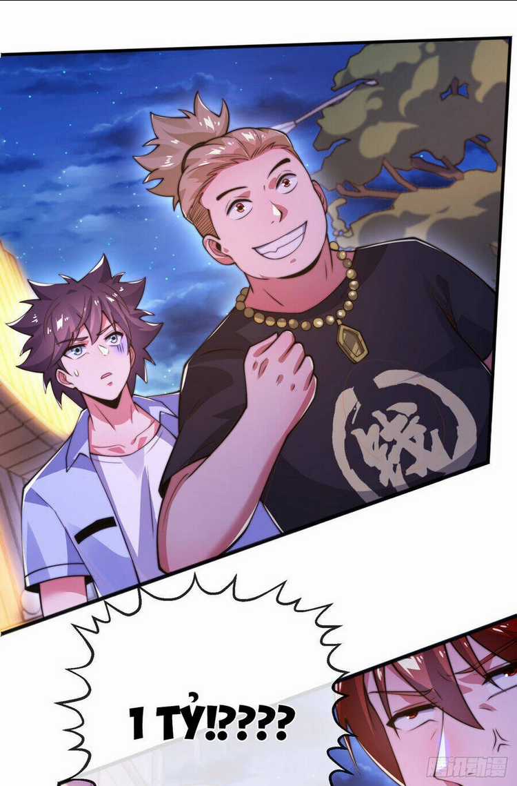 Sư Nương, Xin Tự Trọng Chapter 35 trang 5