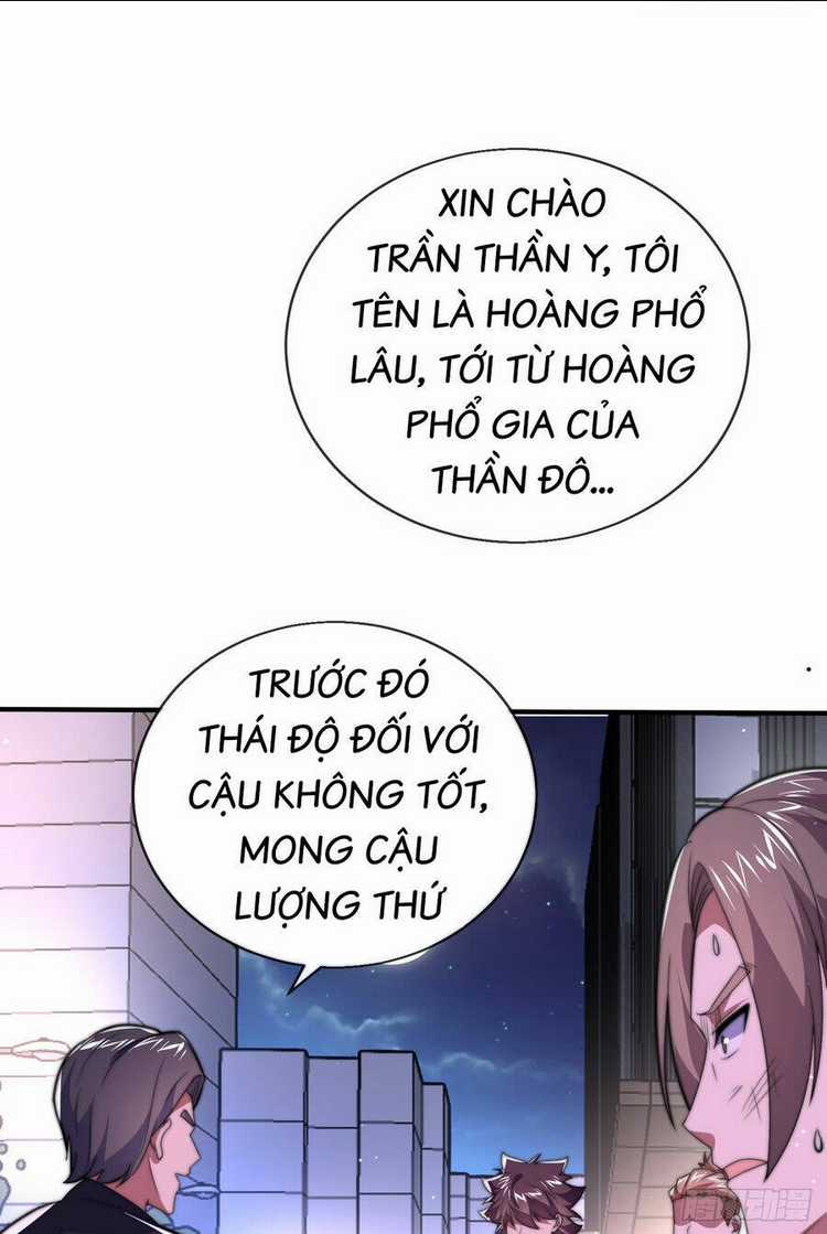 Sư Nương, Xin Tự Trọng Chapter 35 trang 8