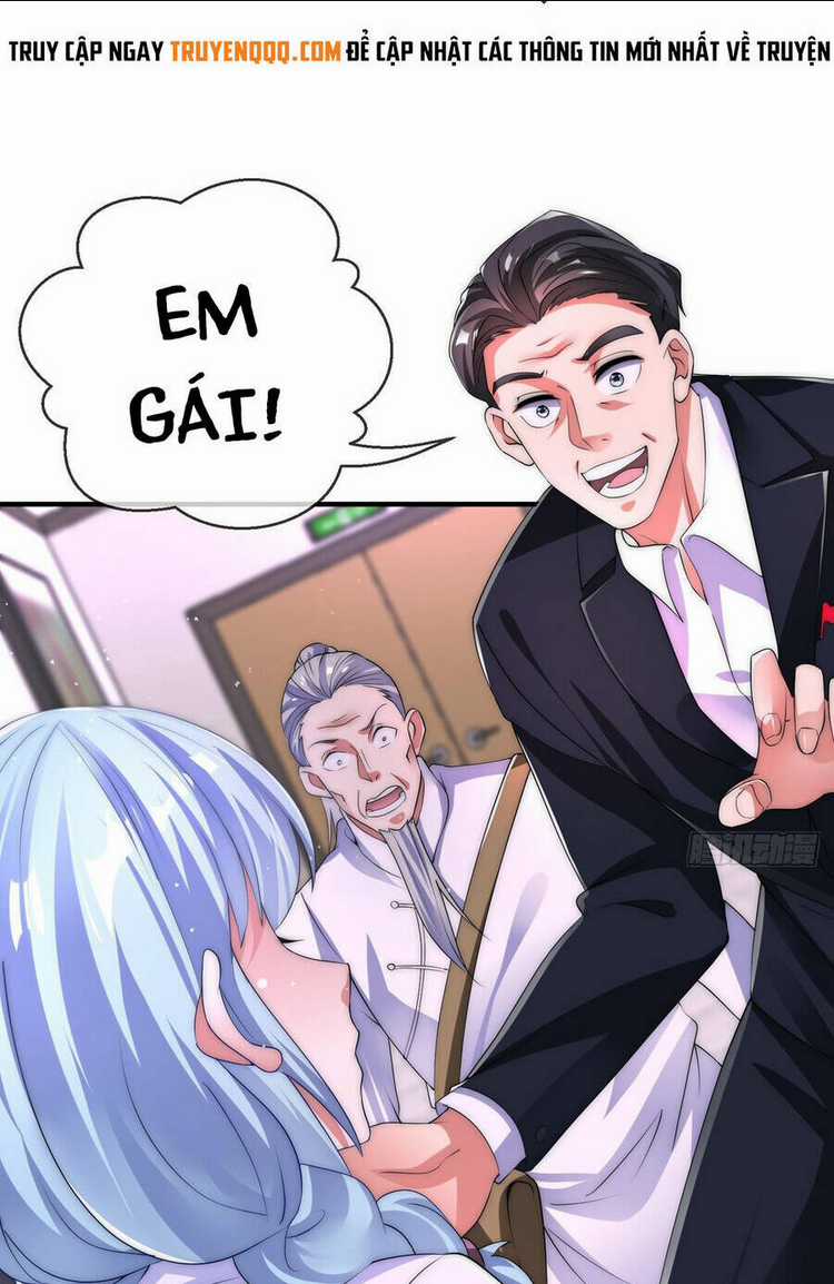 Sư Nương, Xin Tự Trọng Chapter 36 trang 10