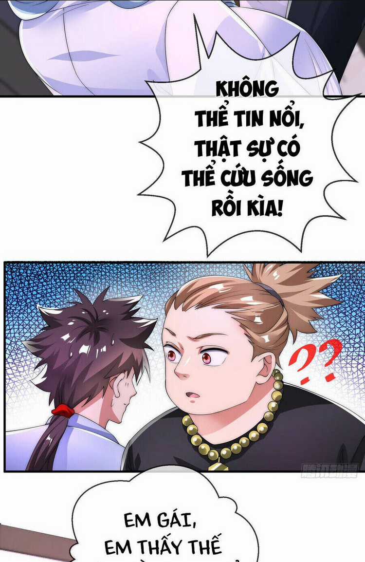 Sư Nương, Xin Tự Trọng Chapter 36 trang 11