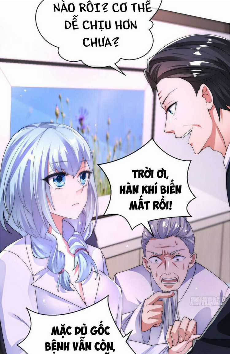 Sư Nương, Xin Tự Trọng Chapter 36 trang 12