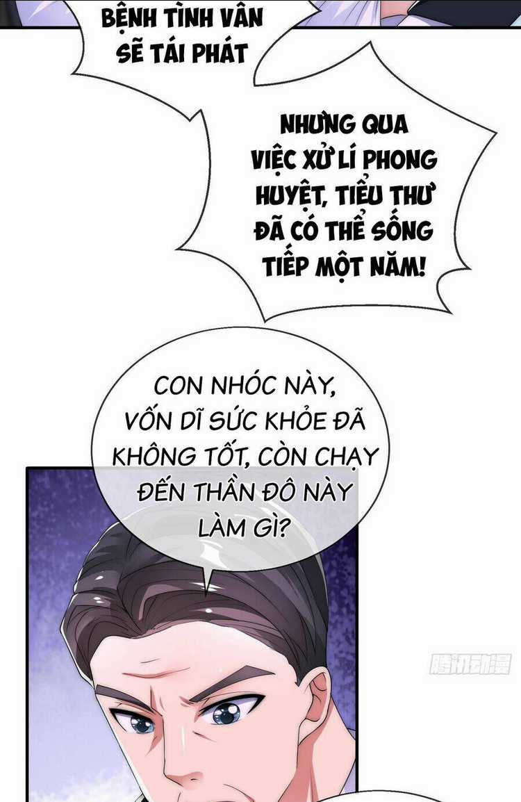 Sư Nương, Xin Tự Trọng Chapter 36 trang 13