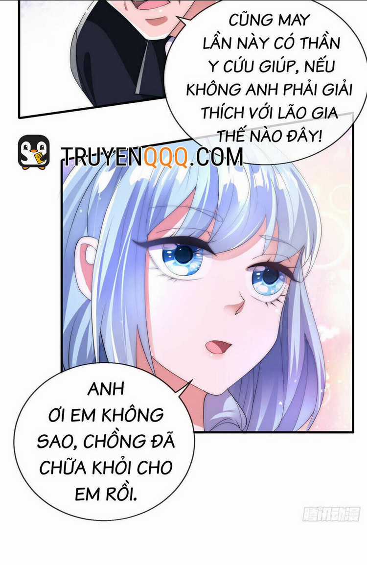 Sư Nương, Xin Tự Trọng Chapter 36 trang 14