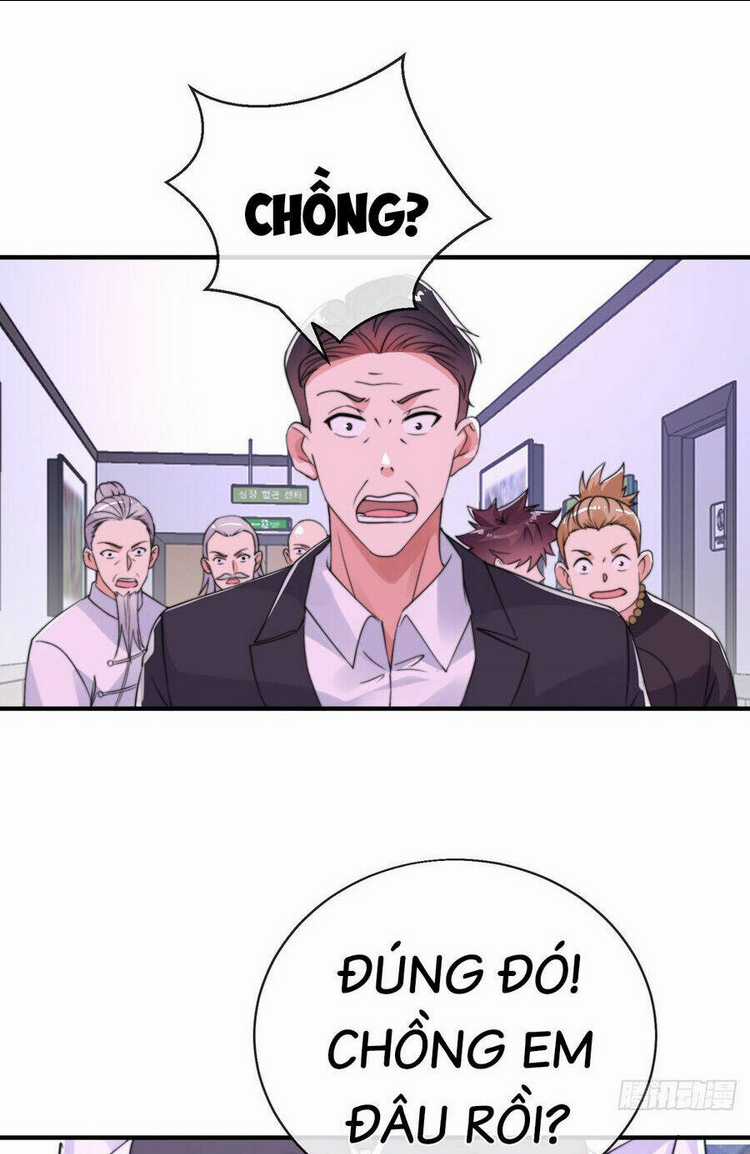 Sư Nương, Xin Tự Trọng Chapter 36 trang 15