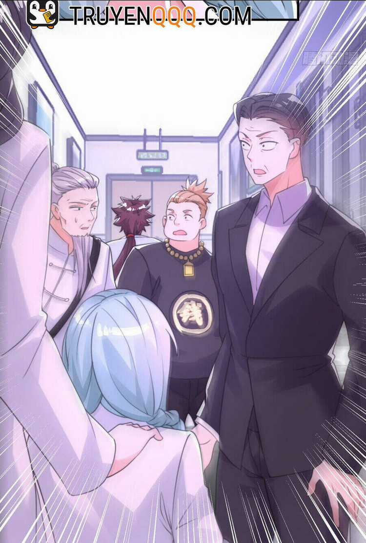 Sư Nương, Xin Tự Trọng Chapter 36 trang 19