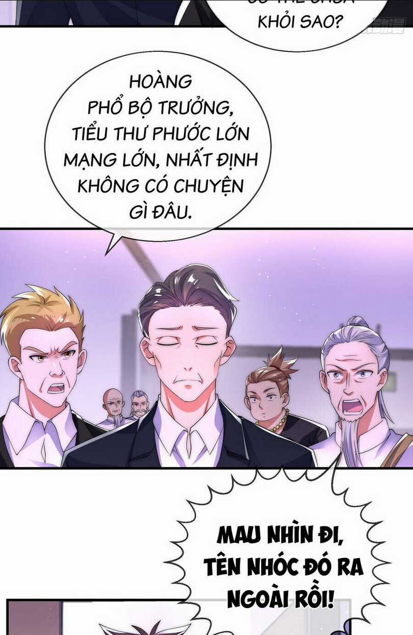 Sư Nương, Xin Tự Trọng Chapter 36 trang 2