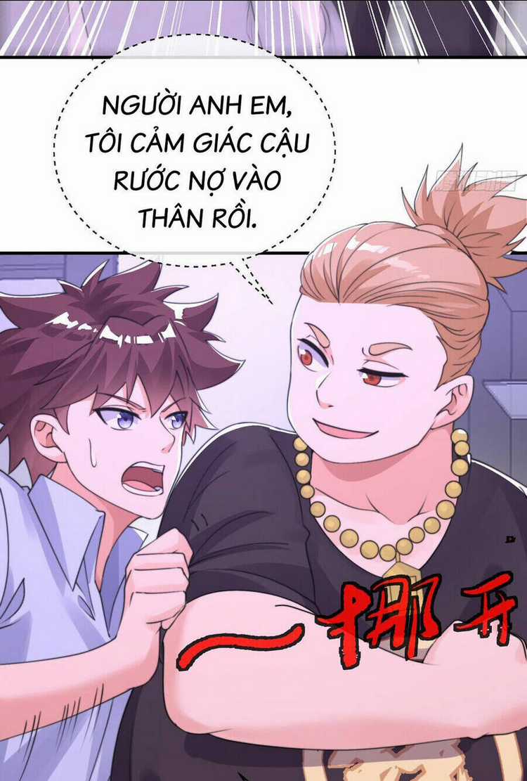 Sư Nương, Xin Tự Trọng Chapter 36 trang 20