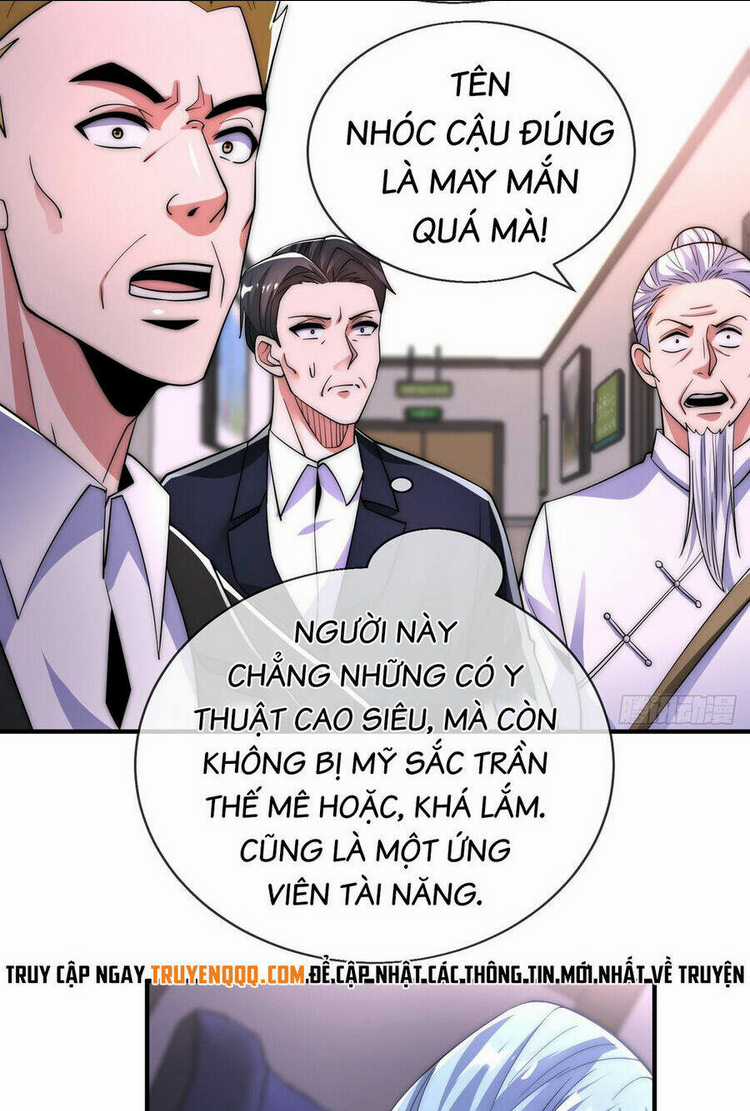 Sư Nương, Xin Tự Trọng Chapter 36 trang 23