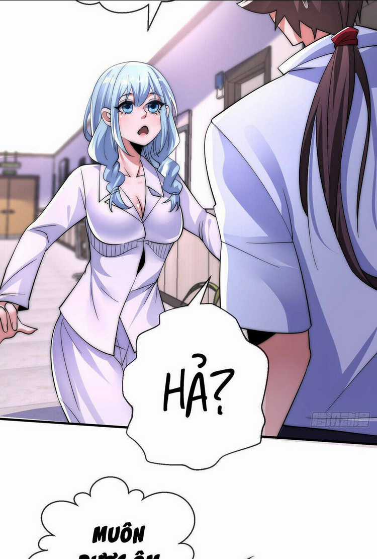 Sư Nương, Xin Tự Trọng Chapter 36 trang 25