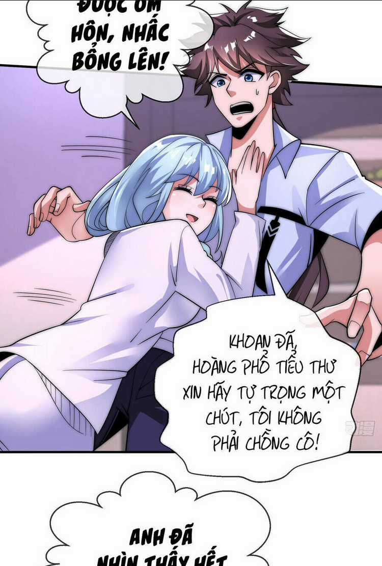 Sư Nương, Xin Tự Trọng Chapter 36 trang 26