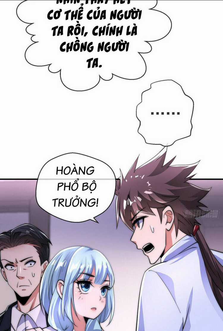 Sư Nương, Xin Tự Trọng Chapter 36 trang 27