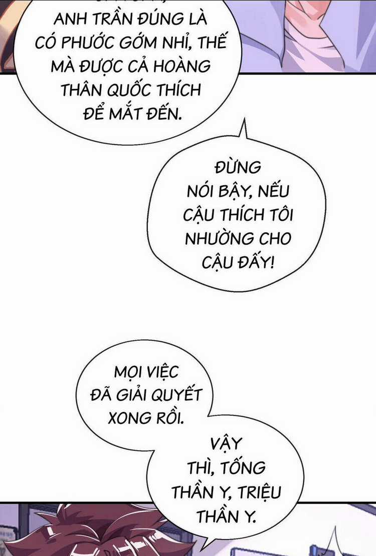 Sư Nương, Xin Tự Trọng Chapter 36 trang 31