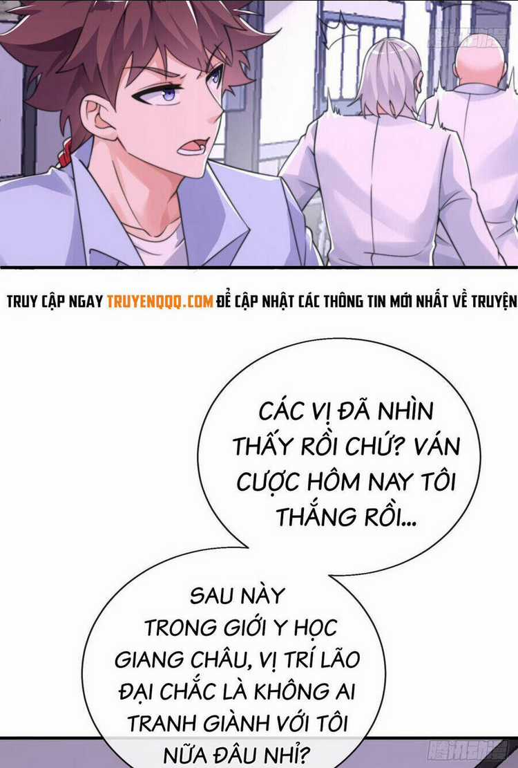 Sư Nương, Xin Tự Trọng Chapter 36 trang 32