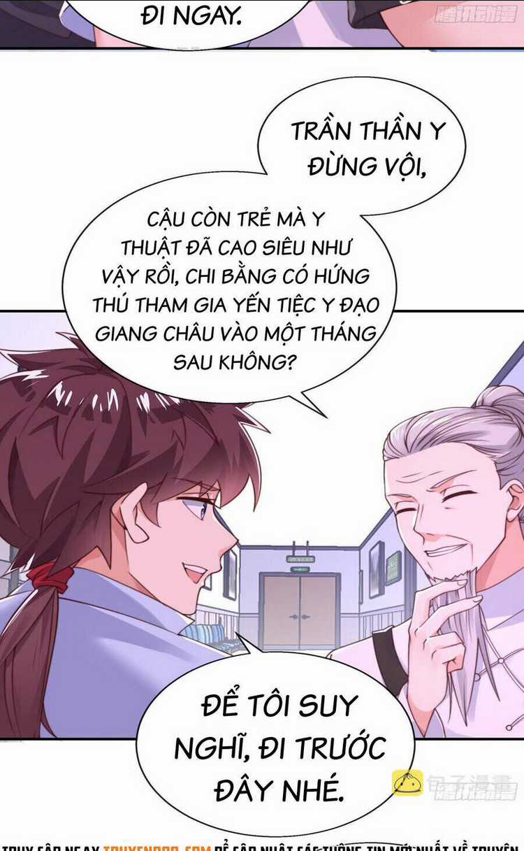 Sư Nương, Xin Tự Trọng Chapter 36 trang 36